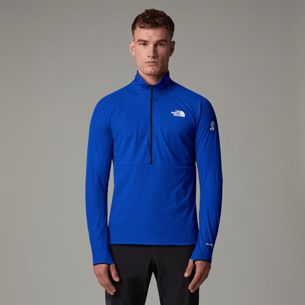 The North Face Summit Series™ Futurefleece™ Lt Jacke Für Herren Tnf Blue-npf Größe M male