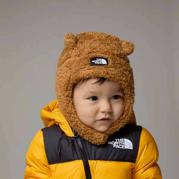 North face baby beanie on sale