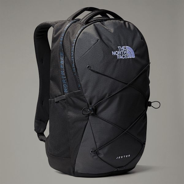 The North Face Jester Rucksack Asphalt Grey-tnf Black-silver Reflective Größe Einheitsgröße male