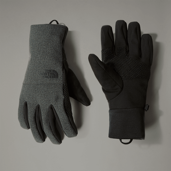 The North Face Apex Etip™ Isolierte Handschuhe Für Damen Tnf Dark Grey Heather Größe XL female