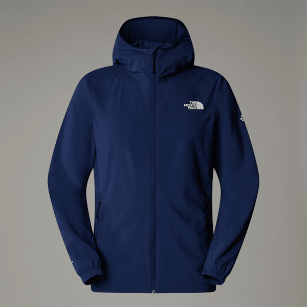 Men s Mountain Athletics Hooded Wind Jacket The North Face IE