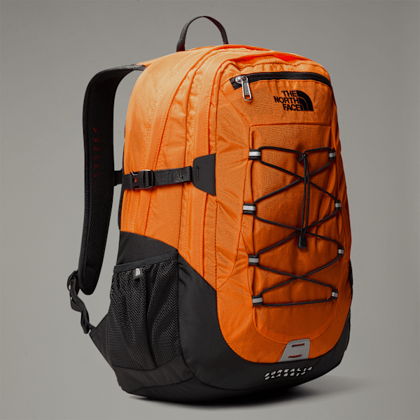 The North Face Borealis Classic Rucksack Tnf Orange-tnf Black Größe Einheitsgröße male