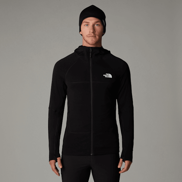 The North Face Bolt Polartec® Kapuzenjacke Für Herren Tnf Black-npf Größe S male