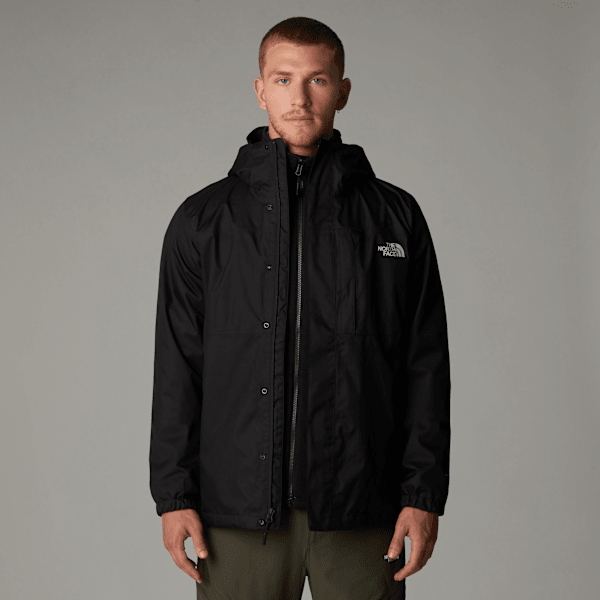 The North Face Quest Triclimate 3-in-1 Jacke Für Herren Tnf Black-npf Größe S male