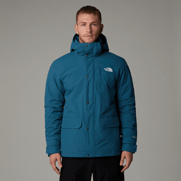 The North Face Herren Pinecroft Triclimate Jacke Mallard Blue-asphalt Grey Größe L male