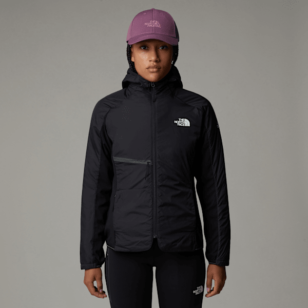 The North Face Mountain Athletics Hybrid-jacke Für Damen Tnf Black Größe M female