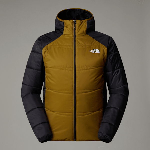 The North Face Quest Synthetikjacke Für Herren Moss Green-tnf Black Größe M male