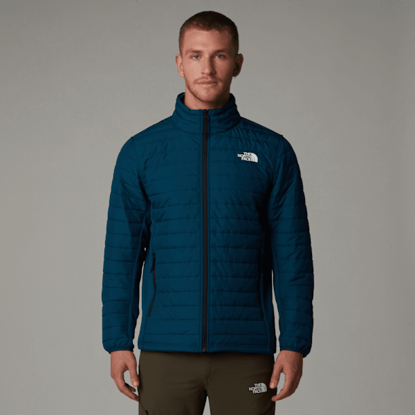 The North Face Canyonlands Hybrid-jacke Für Herren Midnight Petrol Größe S male