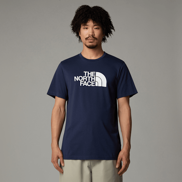 The North Face Easy T-shirt Für Herren Summit Navy Größe M male