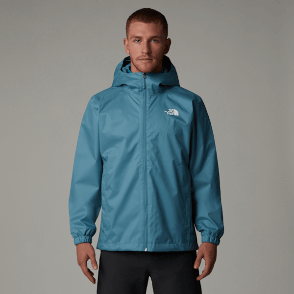 The North Face Quest Kapuzenjacke Für Herren Algae Blue Größe S male