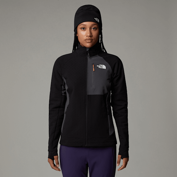 The North Face Highball Fleece Für Damen Tnf Black-anthracite Grey Größe S female