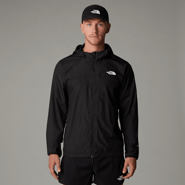 The North Face Higher Run Windjacke Für Herren Tnf Black-npf Größe M male