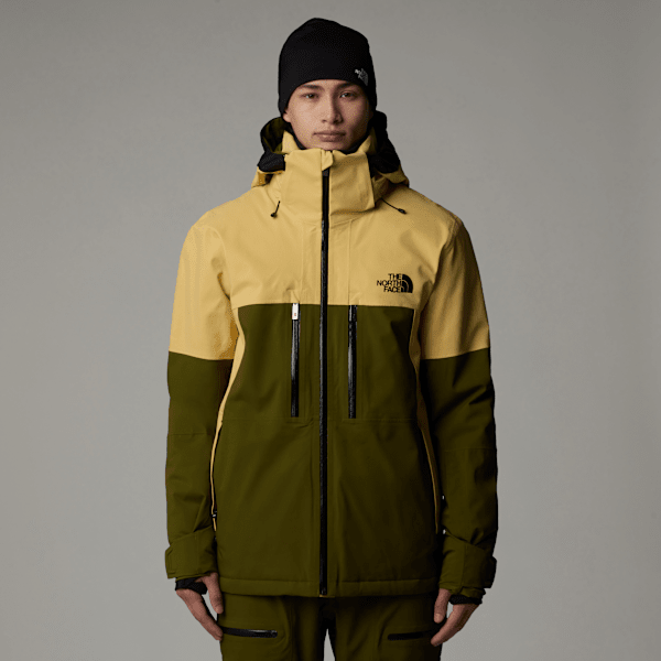 The North Face Chakal Jacke Für Herren Lichen Gold-forest Olive Größe XL male