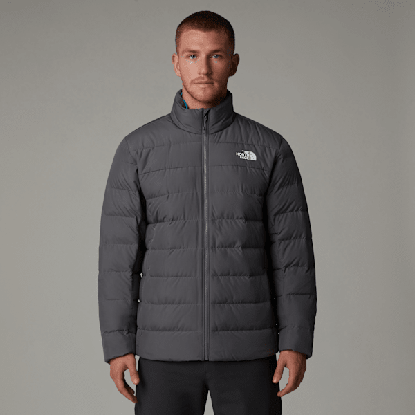 The North Face Aconcagua Iii Jacke Für Herren Smoked Pearl Größe S male