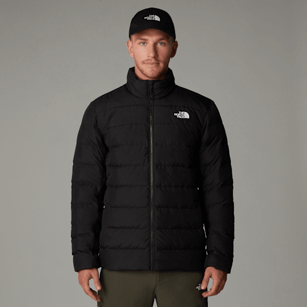 The North Face Aconcagua Iii Jacke Für Herren Tnf Black-npf Größe XL male