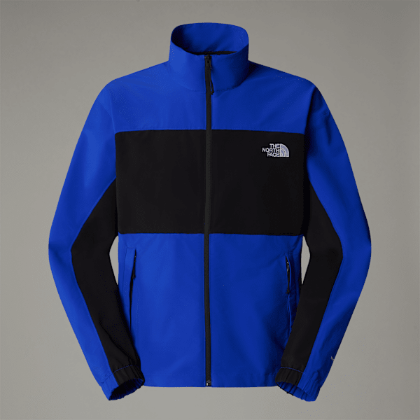 The North Face Tnf Easy Wind Laufjacke Für Herren Tnf Blue-tnf Black Größe M male