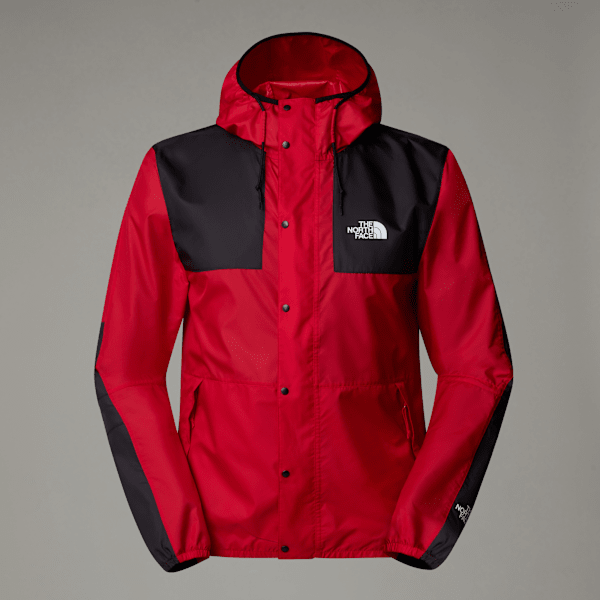 The North Face Seasonal Mountain Jacke Für Herren Tnf Red-tnf Black-npf Größe XL male