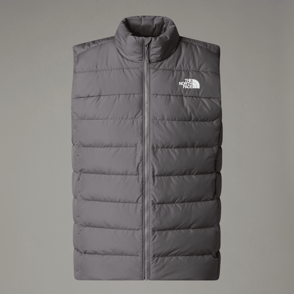 The North Face Aconcagua Iii Weste Für Herren Smoked Pearl Größe S male