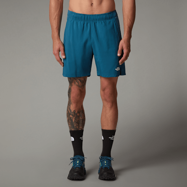 The North Face 24/7 Shorts Für Herren Mallard Blue Größe S male