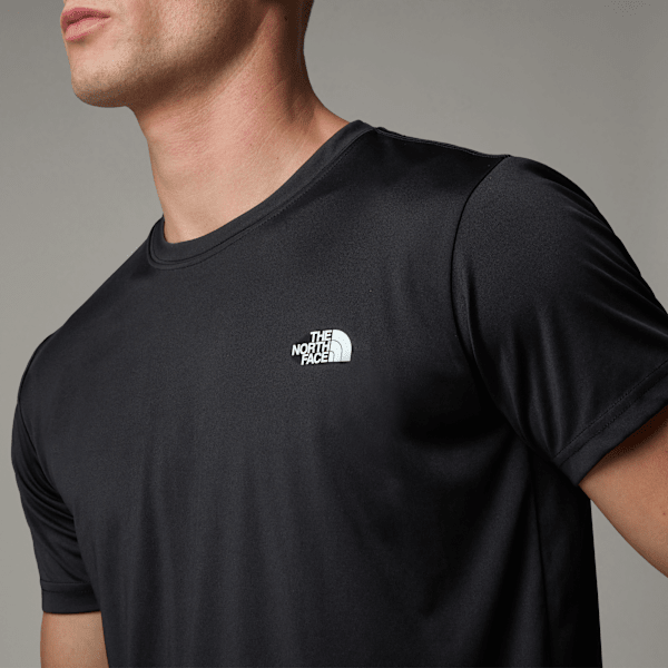 Men s Reaxion Amp T Shirt The North Face DK