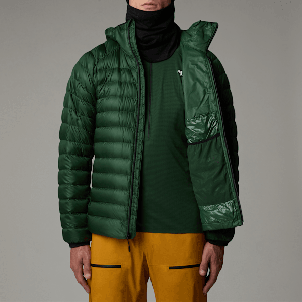 Men's Summit Breithorn Hooded Down Jacket The North Face IE