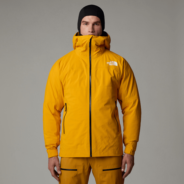 The North Face Summit Chamlang Futurelight™ Jacke Für Herren Summit Gold Größe L male