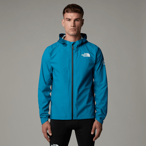 The North Face Summit Superior Futurelight™ Jacke Für Herren Sapphire Slate-blue Moss Größe XL male