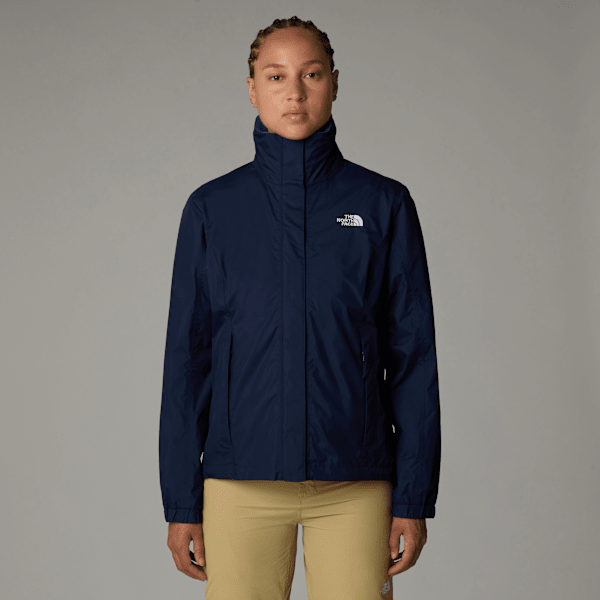 The North Face Resolve Jacke Für Damen Summit Navy Größe M female