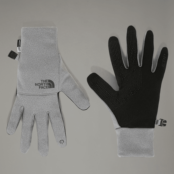 The North Face Etip™ Handschuhe Für Damen Tnf Medium Grey Heather Größe XS female