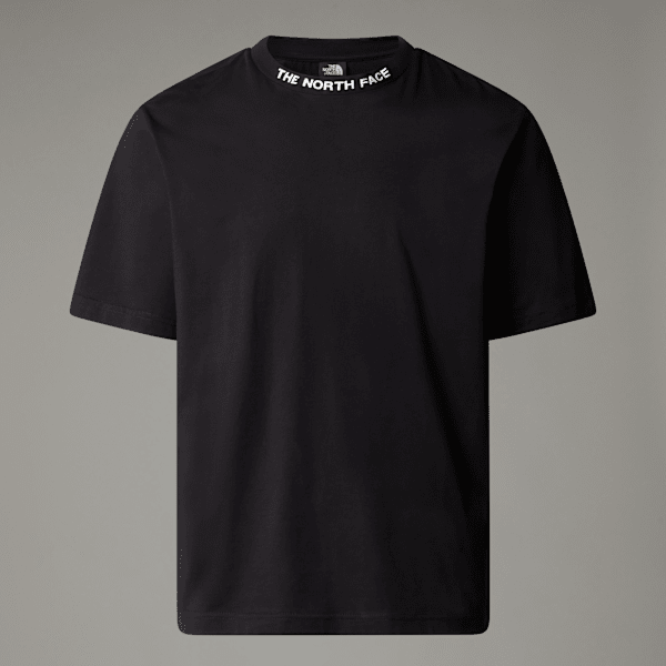 The North Face Zumu T-shirt Für Herren Tnf Black Größe S male