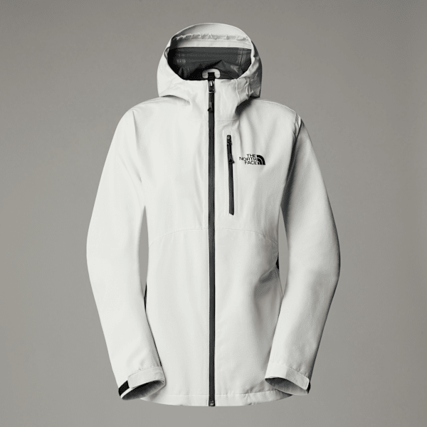 The North Face Women’s Mikeno Shell Jacket Gardenia White-lapis Blue-tnf Black Size S female