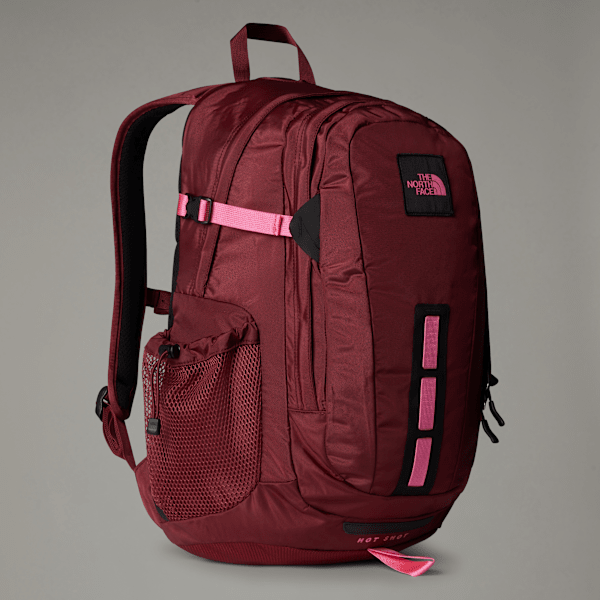 The North Face Hot Shot Rucksack – Special Edition Sumac-cha Cha Pink Größe Einheitsgröße male