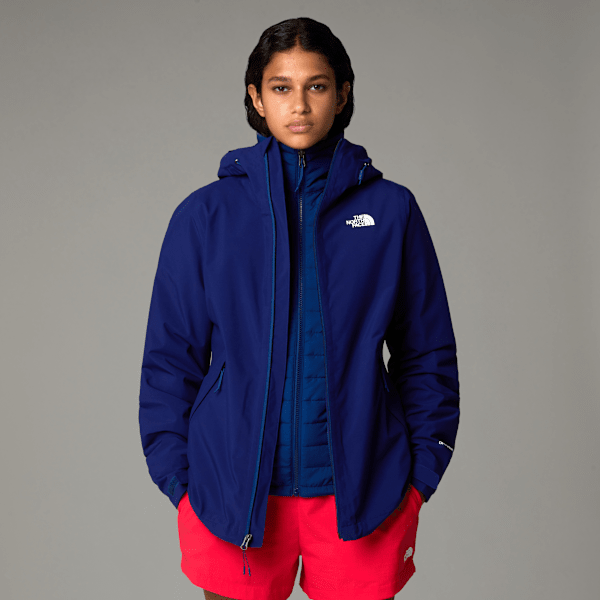 The North Face Carto Triclimate 3-in-1 Jacke Für Damen Estate Blue Größe XL female