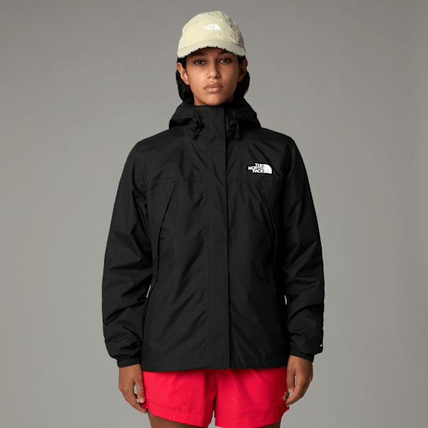 The North Face Antora Regenjacke Für Damen Tnf Black Größe XXL female