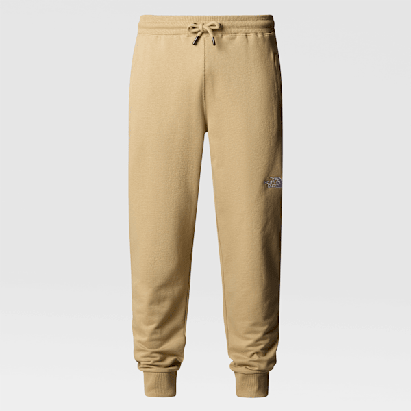 The North Face Nse Light Jogginghose Für Herren Khaki Stone Größe L male