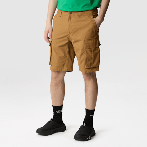 The North Face Anticline Cargo Shorts Für Herren Utility Brown Größe 28 male