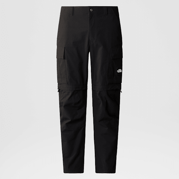 The North Face Nse Zip-off-cargo-hose Tnf Black Größe 34 male