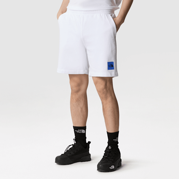 The North Face Coordinates Shorts Für Herren Tnf White Größe XXL male