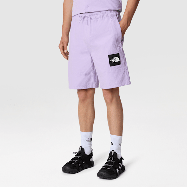 The North Face Sakami Überzieh-shorts Lite Lilac Größe XL male