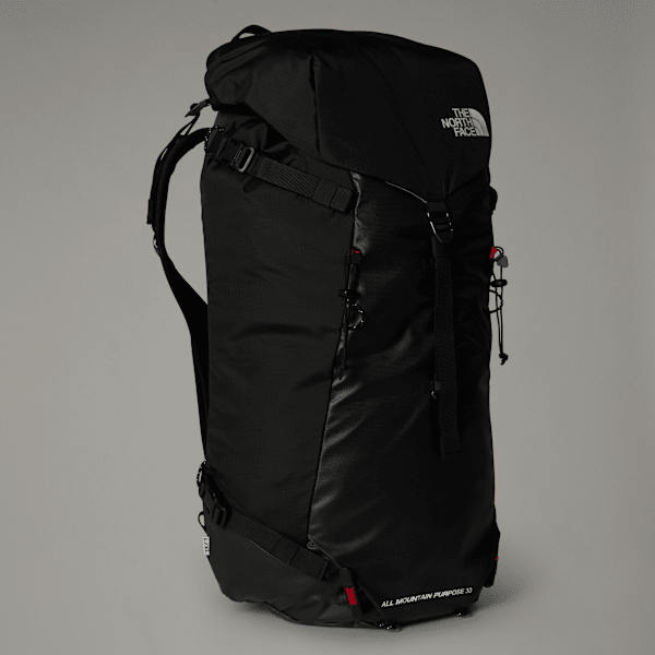 The North Face All-mountain Purpose 30 Rucksack Tnf Black-tnf Red Größe L/XL male