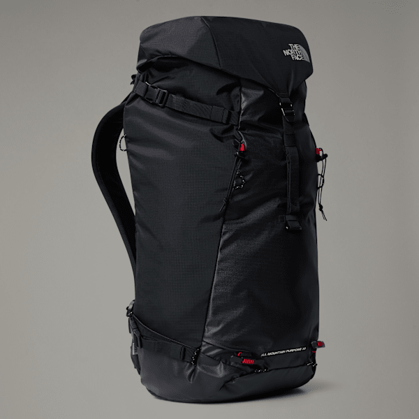 The North Face All-mountain Purpose 38 Rucksack Tnf Black-tnf Red Größe L/XL male