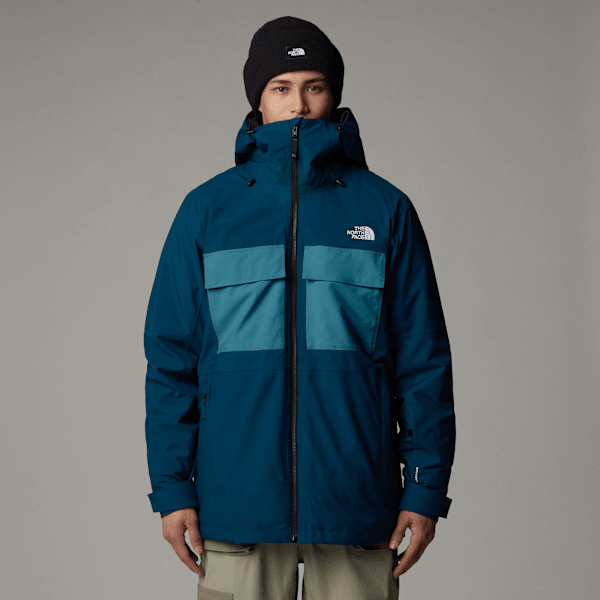 North face east cordless ridge triclimate