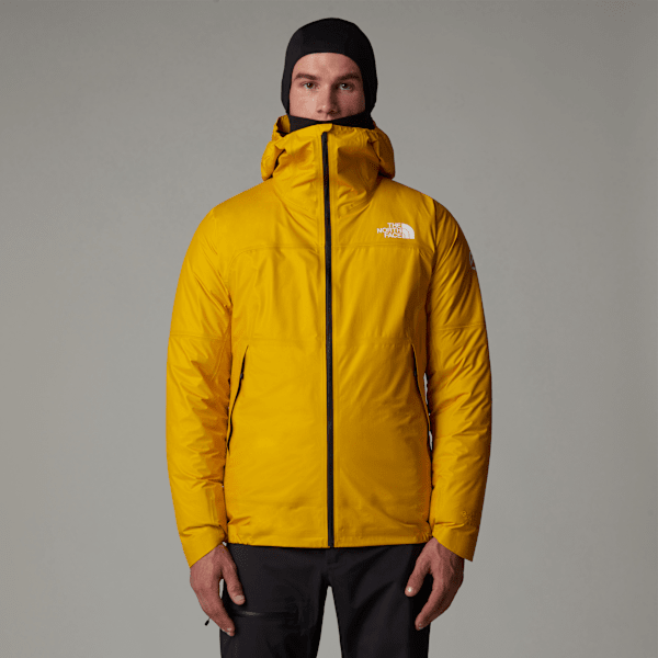 The North Face Summit Papsura Futurelight™ Jacke Für Herren Summit Gold Größe S male