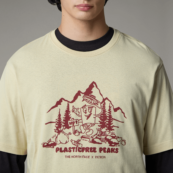 Męski T-shirt Nature | The North Face PL