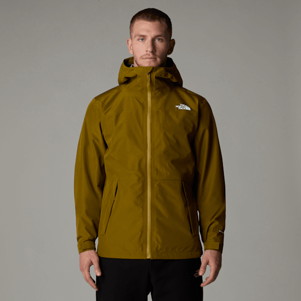 The North Face Dryzzle Futurelight™ Jacke Für Herren Moss Green Größe S male