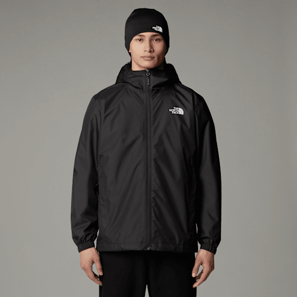 The North Face Quest Kapuzenjacke Für Herren Tnf Black Größe M male