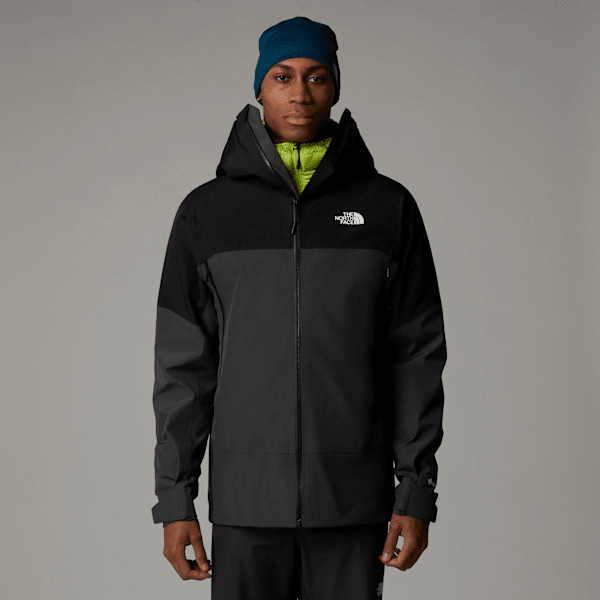 The North Face Jazzi Dreilagige Gore-tex® Jacke Für Herren Anthracite Grey-tnf Black Größe M male