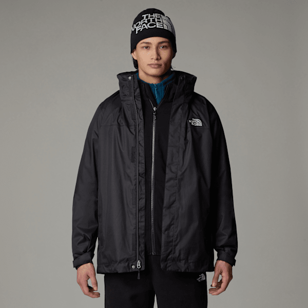 The North Face Evolve Ii Triclimate® 3-in-1 Jacke Für Herren Tnf Black Größe S male