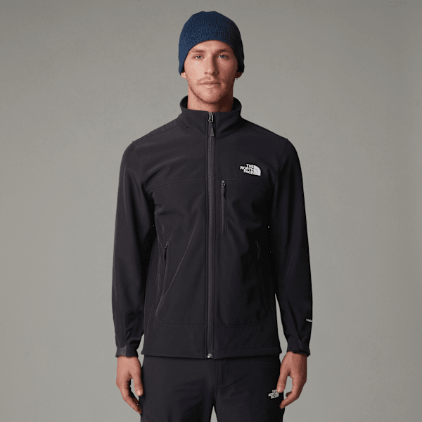 The North Face Apex Bionic Jacke Für Herren Tnf Black-tnf White-npf Größe L male