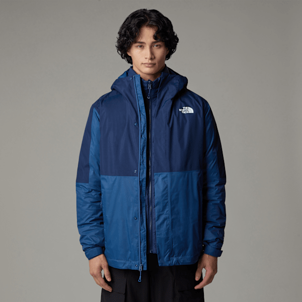 The North Face New Dryvent™ Triclimate Daunenjacke Für Herren Shady Blue-summit Navy-npf Größe XXL male